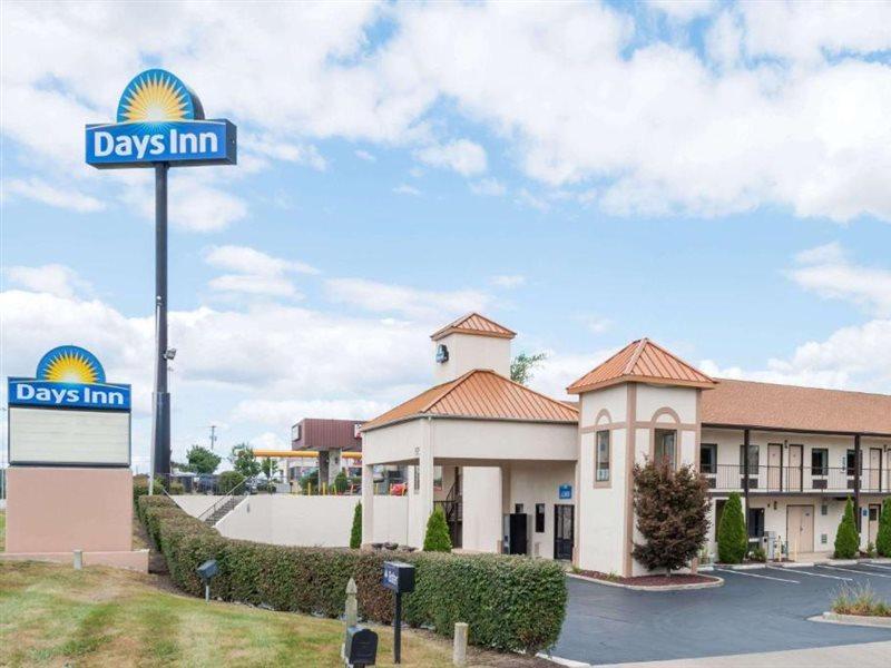 Days Inn Lexington Se Hamburg Exterior foto